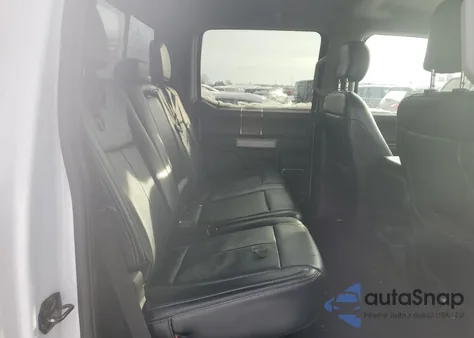 2019 Ford F150 Supercrew z USA, uszkodzony, nr VIN 1FTEW1E41KKD00563